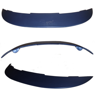 Seat Leon MK2 Makyajlı ( 2010 - 2012 ) Plastik Spoiler